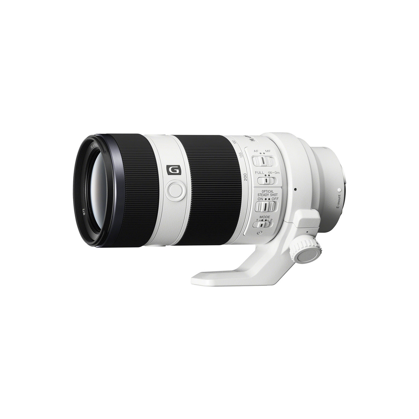 Sony FE 70-200mm f/4 G OSS Lens
