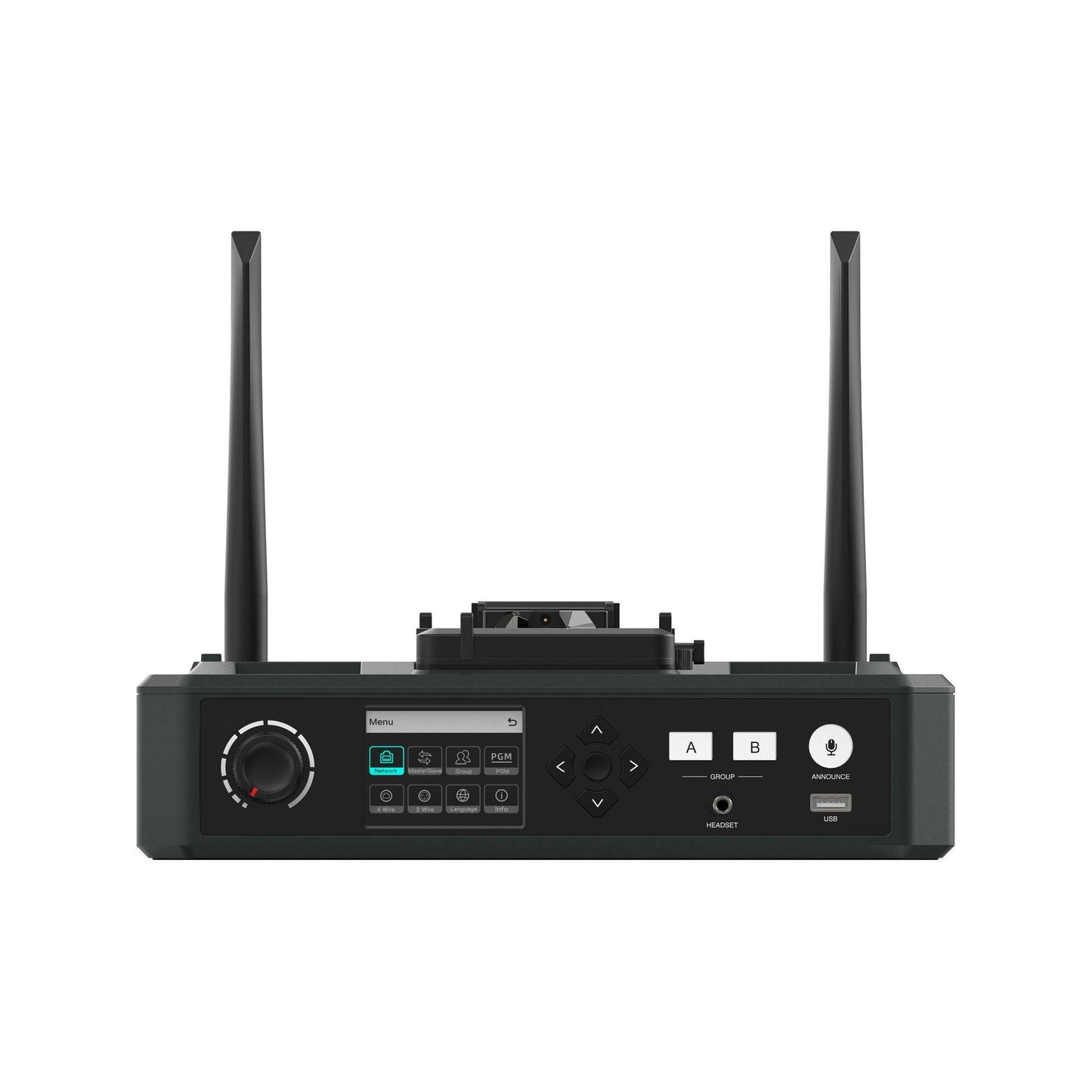 Hollyland Solidcom C1 HUB Base for DECT Intercom System (1.9 GHz)