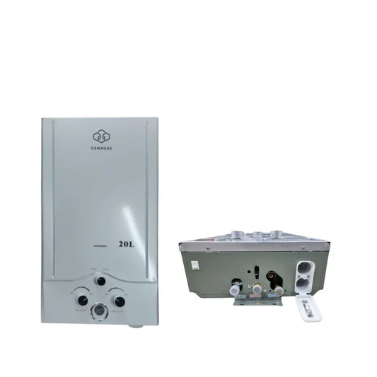 Smart Gas Geyser 20L