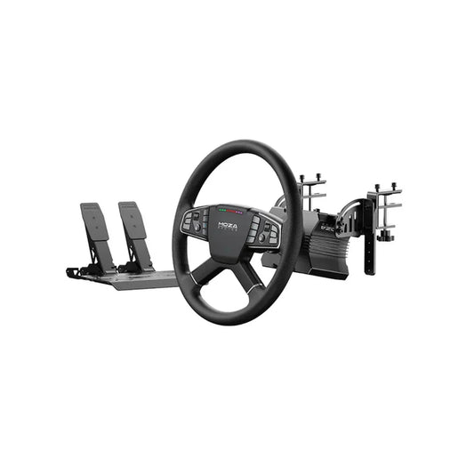 MOZA Truck Driving Simulator