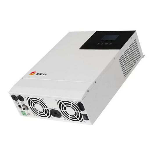SRNE 3.3KW 24V Off Grid Inverter with MPPT and Pure Sine Wave Output