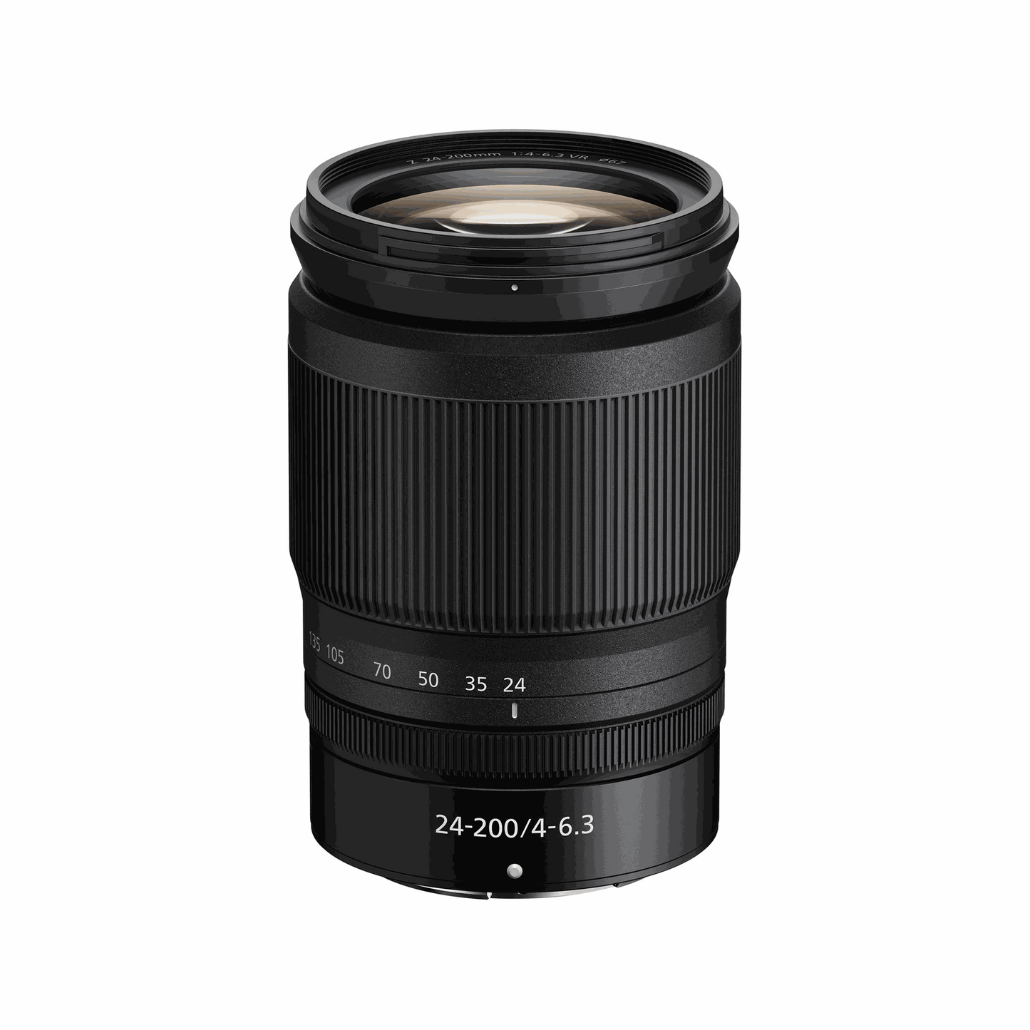 Nikon NIKKOR Z 24-200mm F4-6.3 Lens