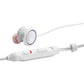 JBL Quantum 50C In-Ear Wired Gaming Headphones With USB-C Adapter