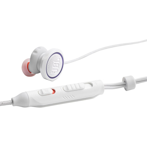 JBL Quantum 50C In-Ear Wired Gaming Headphones With USB-C Adapter