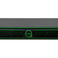 TVU VS3550 rack-mount (1U) high-power server with dual internal power supplies and SMPTE 2110 I/O.