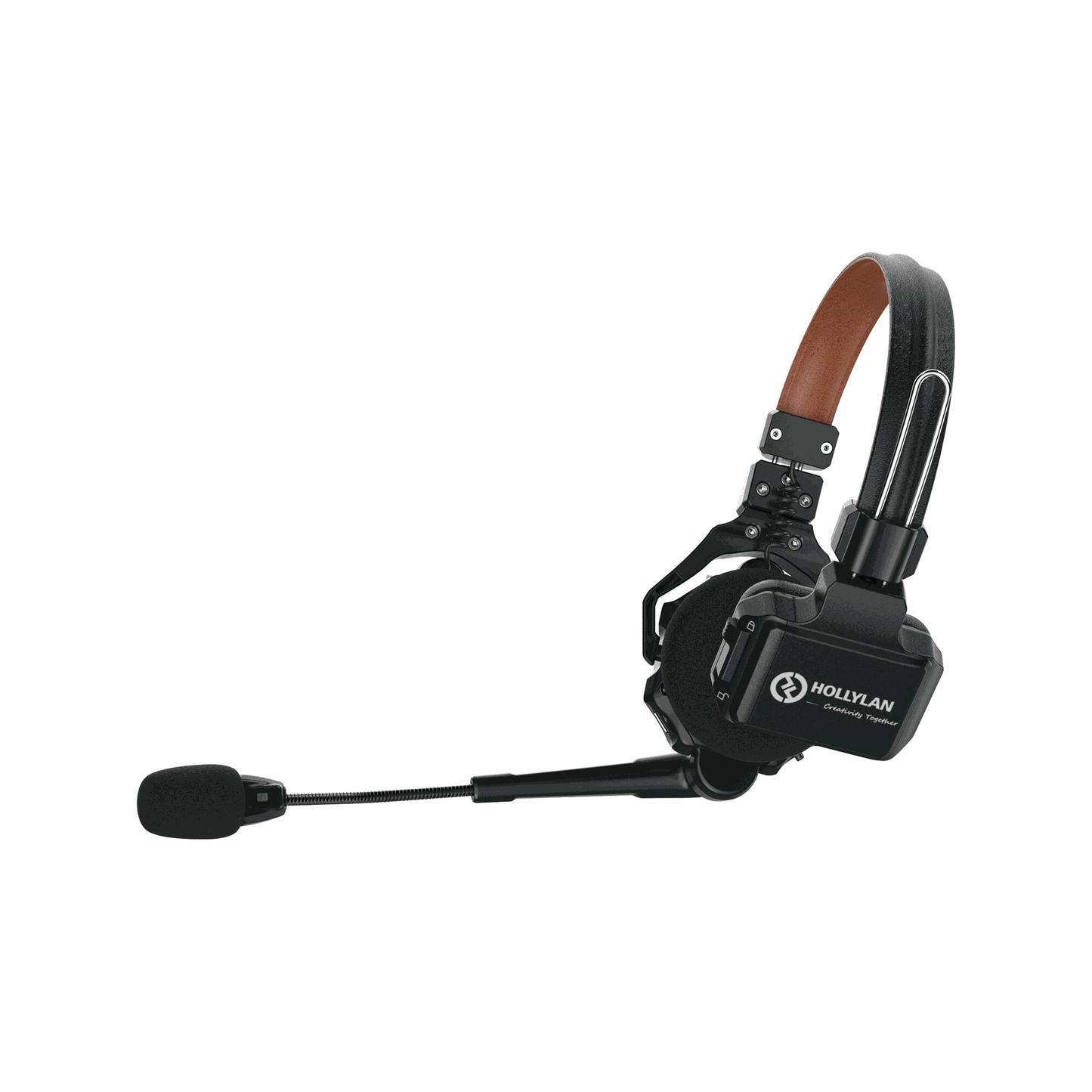 Hollyland Solidcom C1 Pro Hub8S Wireless Full Duplex Intercom (9-Person)(1.9 GHz)