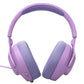 JBL Quantum 100M2 Wired Over-Ear Gaming Headset With Detachable Mic