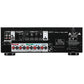Denon AVR-X580BT 5.2 Channel 70W 8K AV Receiver - Black