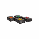 Axxent LP100LED Signal Light, orange