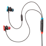 JBL Quantum 50N Wired In-Ear Gaming Headset With Volume Slider And Mic Mute - Black