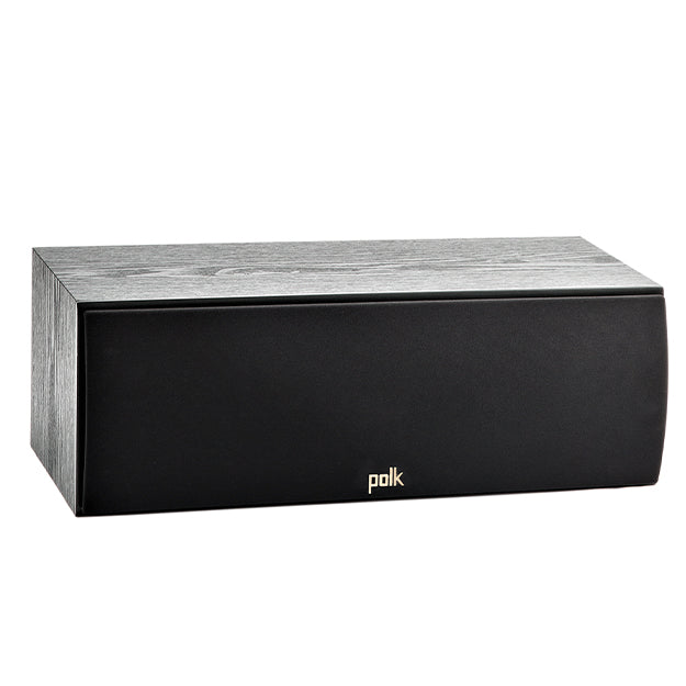 Polk T50 5.0 System Bundle With Denon AVRX580BT Network AV Receiver - Black
