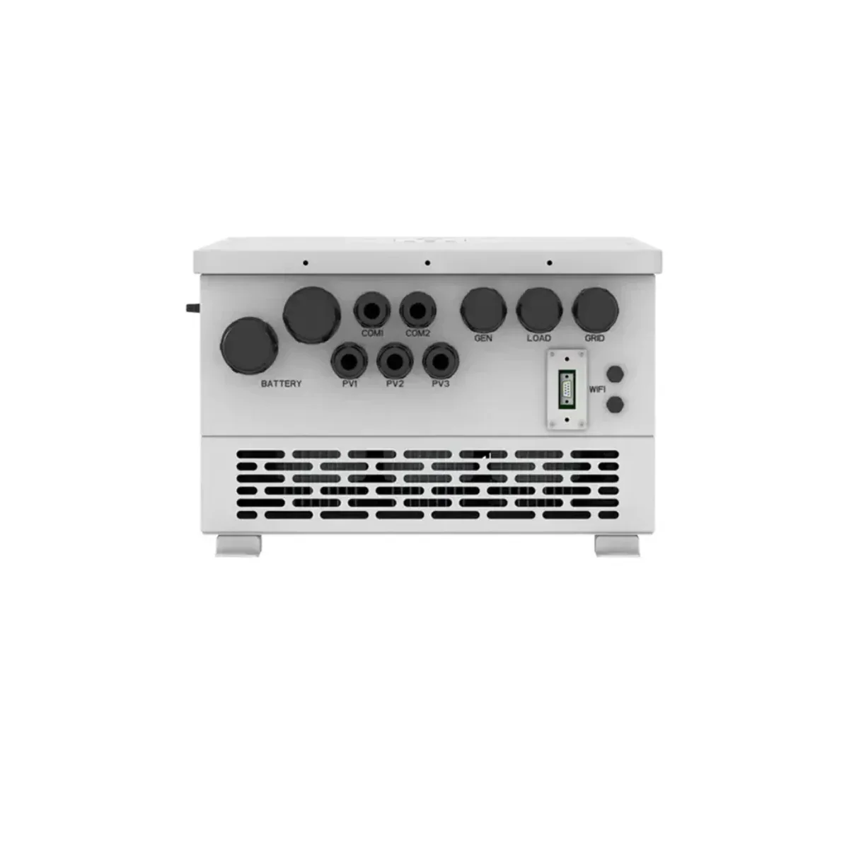 Deye 12kW Hybrid Inverter Single Phase 48V