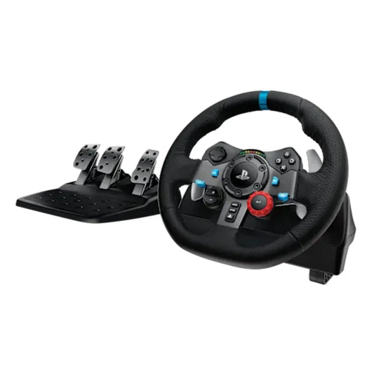 Logitech G29 Driving Force Racing Wheel and Pedals for PS & PC