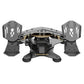 MOZA MRP Rudder Pedals