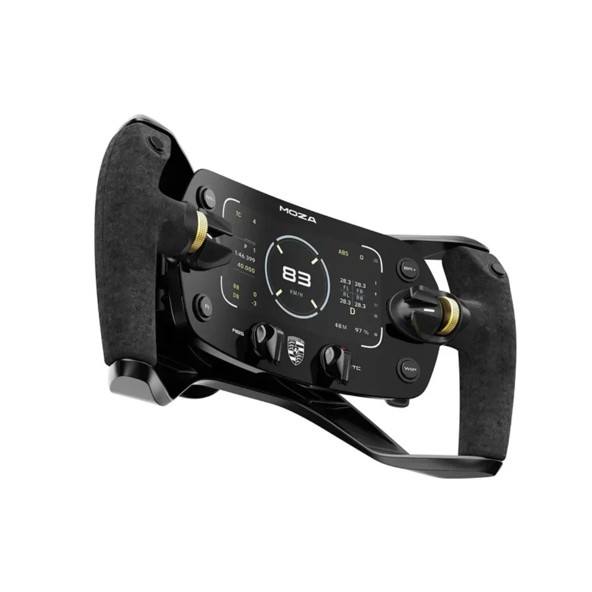 MOZA Porsche MISSION R Simracing Steering Wheel
