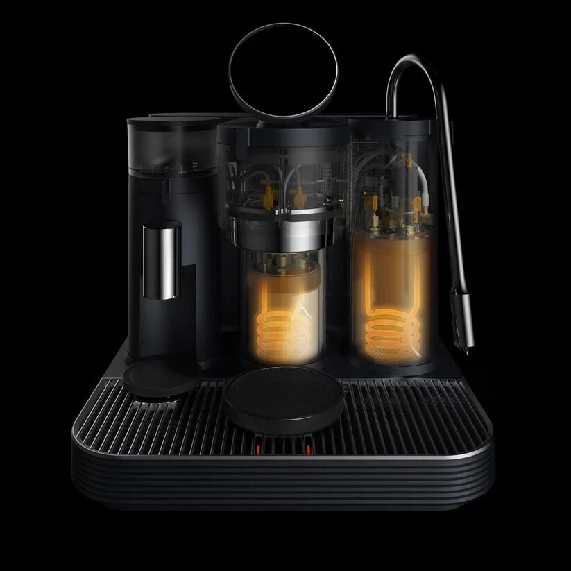 Merak Espresso Machine Heating Coils