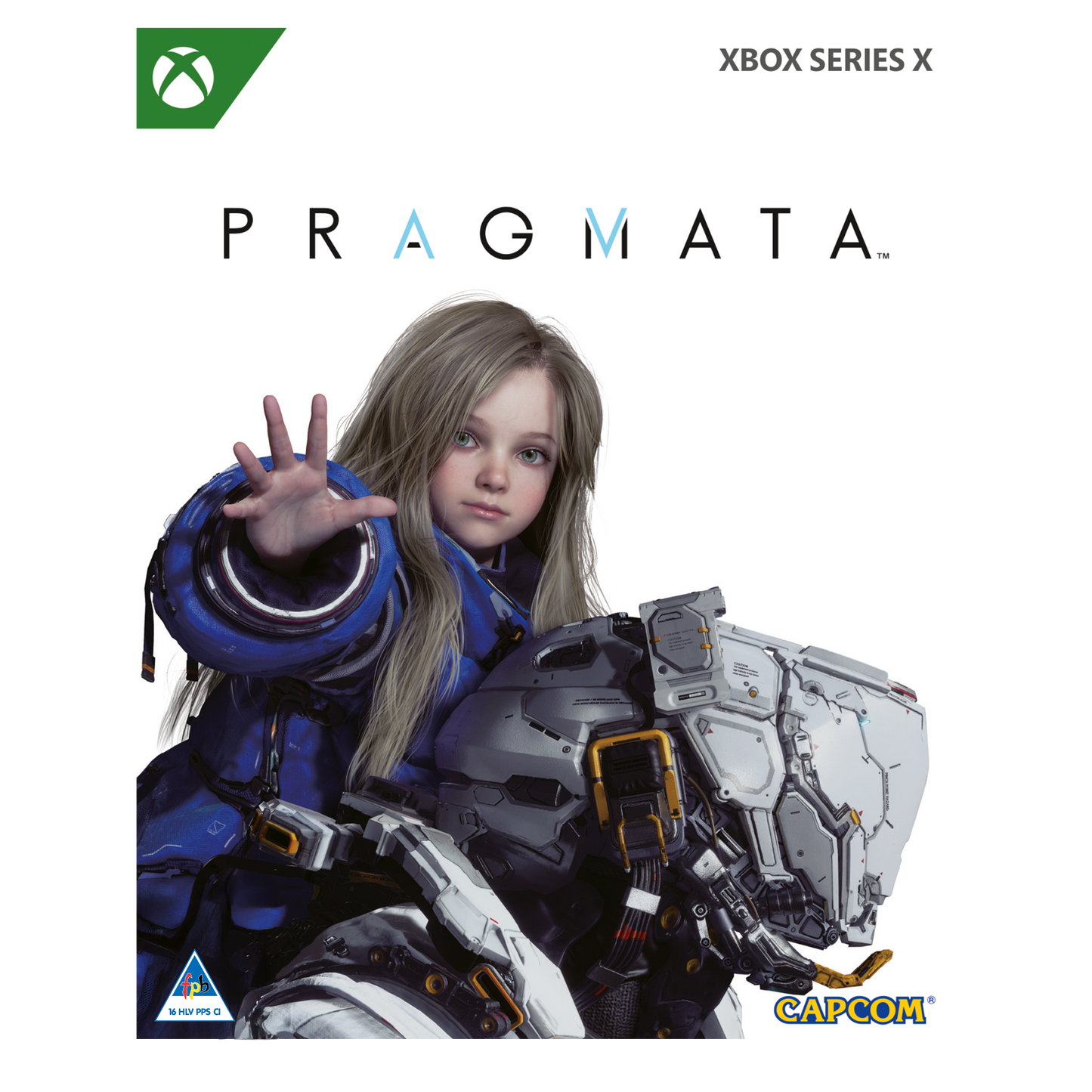 Pragmata (XBSX) - KOODOO