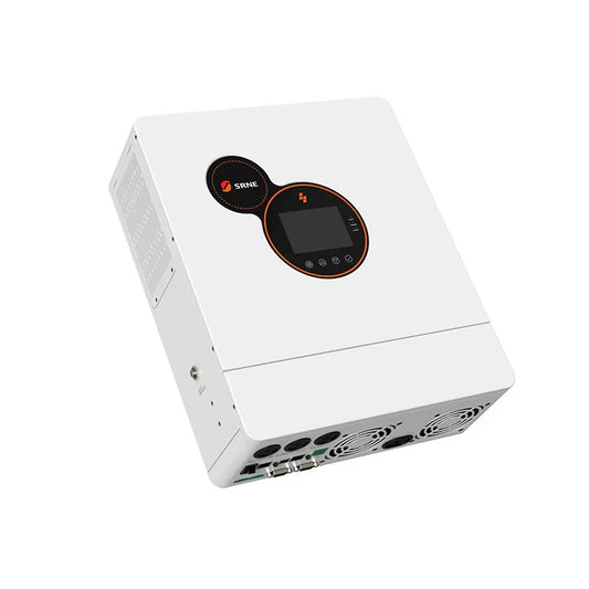 SRNE 5KW 48V Off-Grid Inverter with MPPT and Pure Sine Wave Output