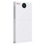 SRNE All-In-1 Vertical Energy Storage System with 5kW Inverter and 5.12kWh Battery