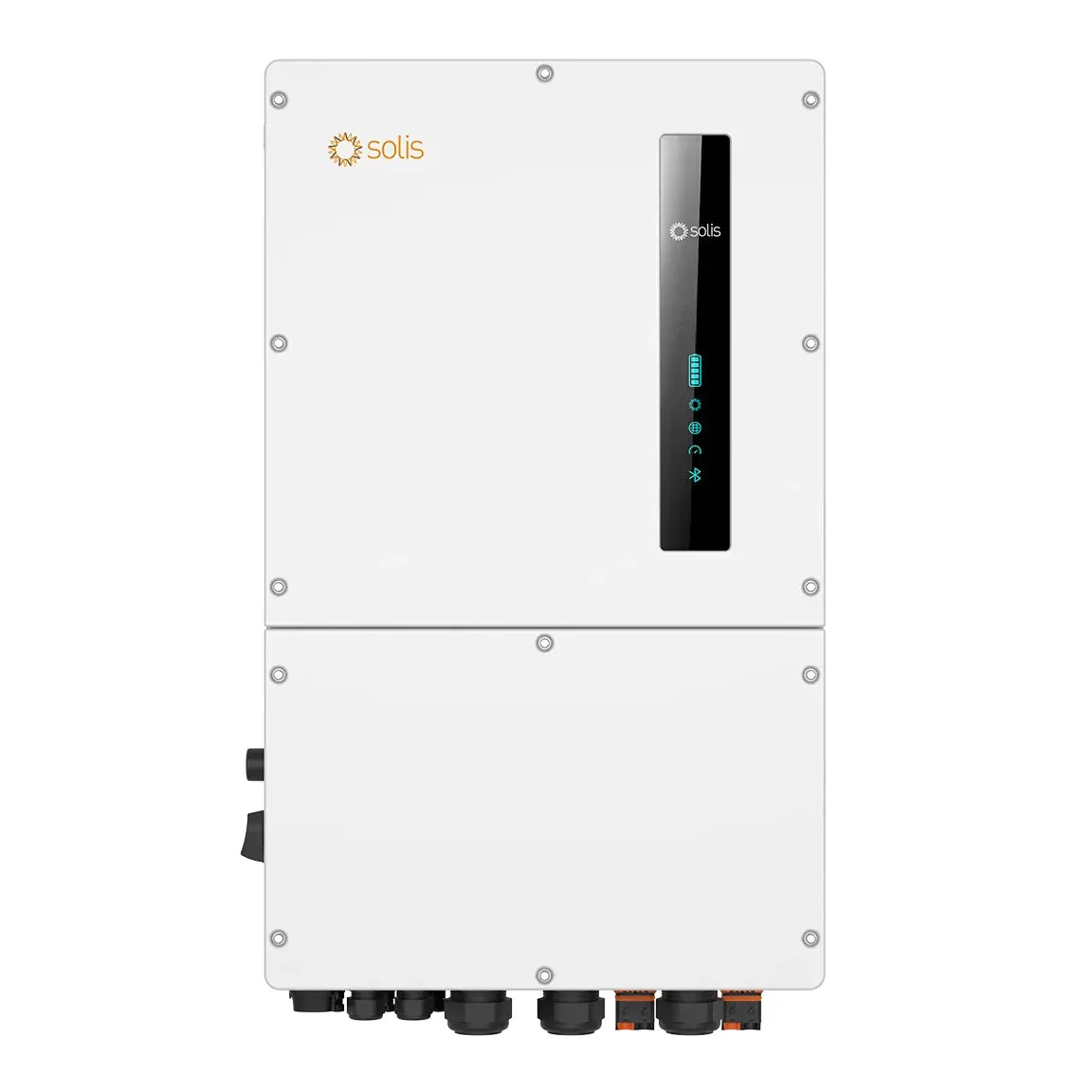 Solis Three Phase 50kW High Voltage Energy Storage Hybrid Inverter