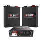 BSL Battery ECO 51.2V 100Ah