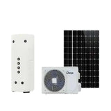 Deye: Solar AC/DC Air Source Hot Water Heat Pump 300L