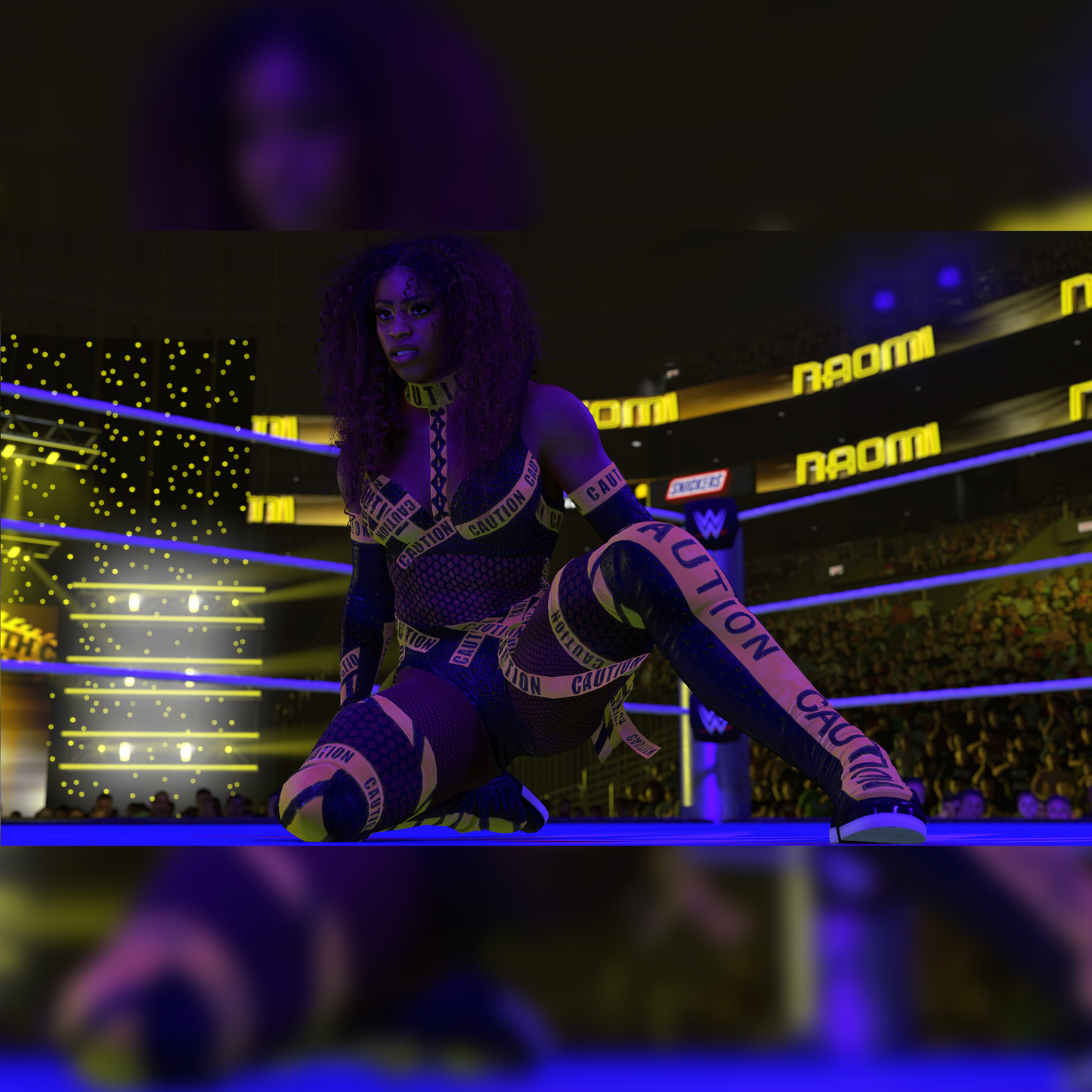 WWE 2K26 - KOODOO