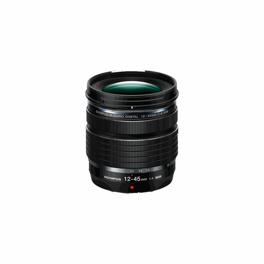 Olympus M.Zuiko Digital ED 12-45mm F4.0 PRO incl. Lens hood & Wrapping cloth