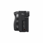 Sony a6400 Mirrorless Camera with 16-50mm Lens