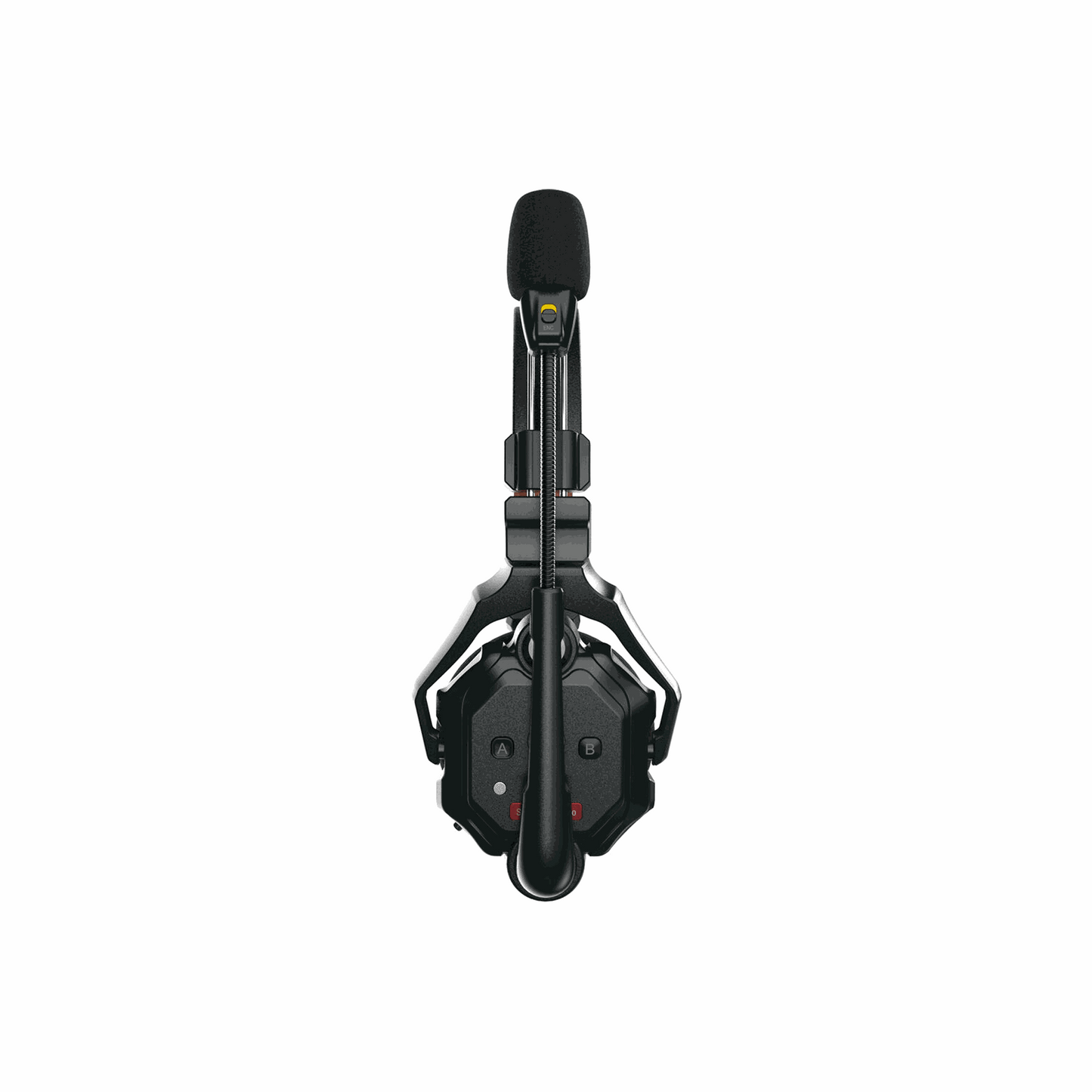 Hollyland Solidcom C1 Pro Full-Duplex ENC Wireless Intercom Master Headset (Single-Ear)