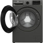 Beko 9kg Front Loader Twilight Grey BAW202