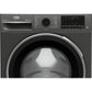 Beko 9kg Front Loader Twilight Grey BAW202