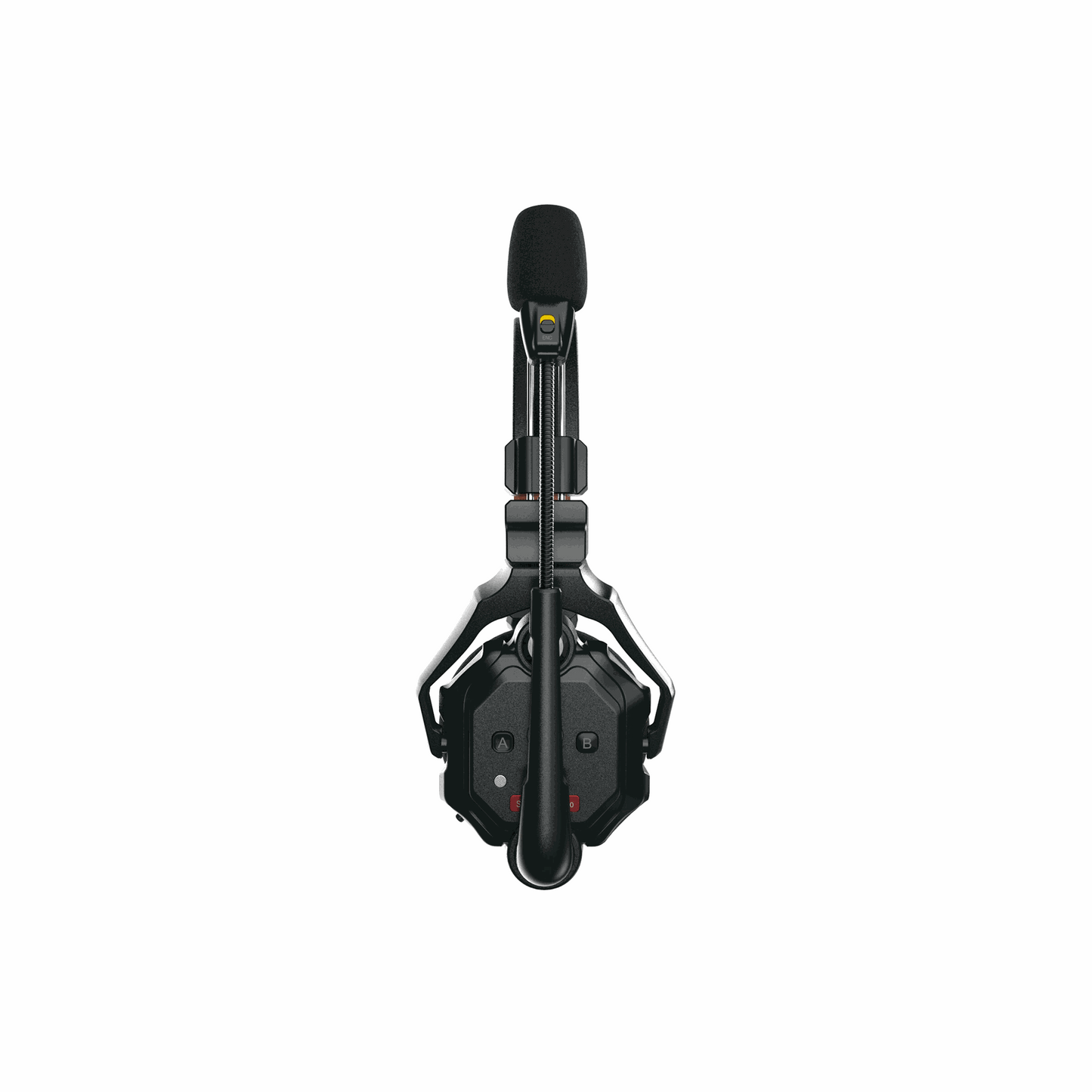 Hollyland Solidcom C1 Pro-6S Full-Duplex ENC Wireless Intercom System with 6 Headsets (1.9 GHz)
