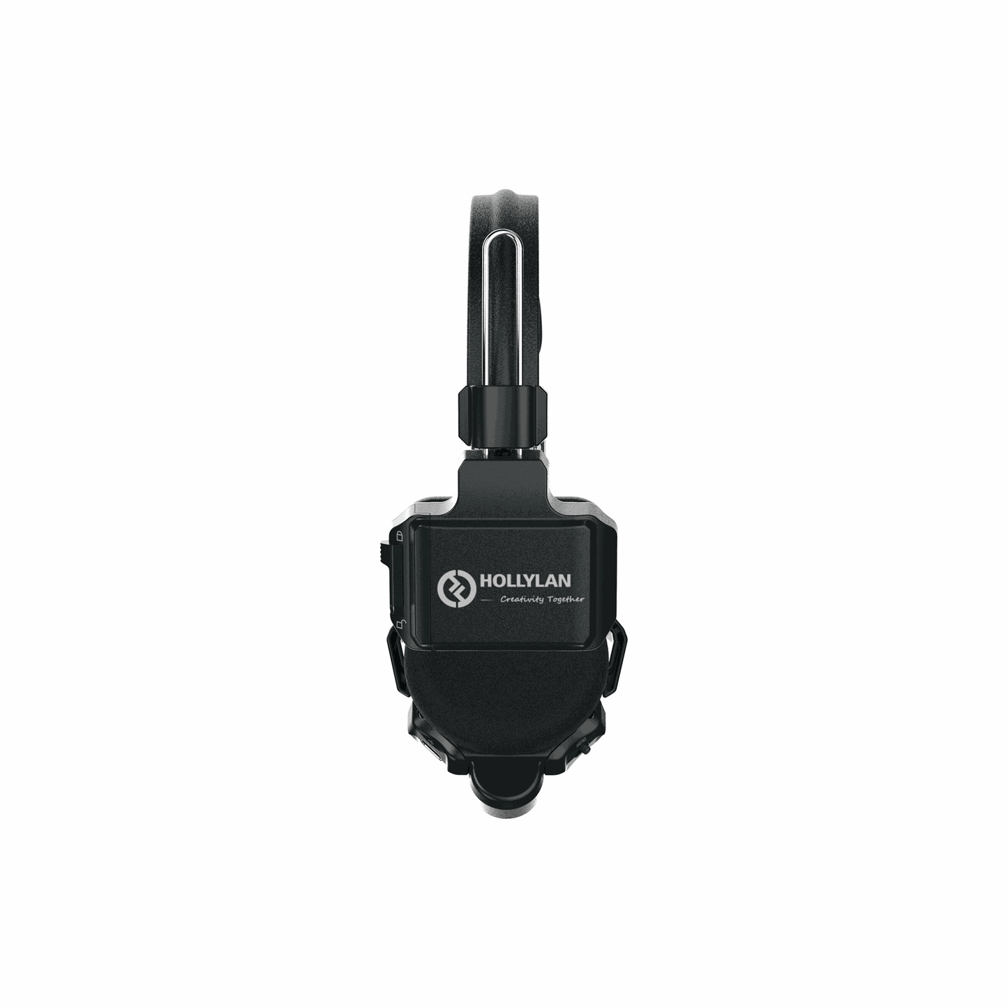 Hollyland Solidcom C1 Pro-8S Full-Duplex ENC Wireless Intercom System with 2 Headsets (1.9 GHz)