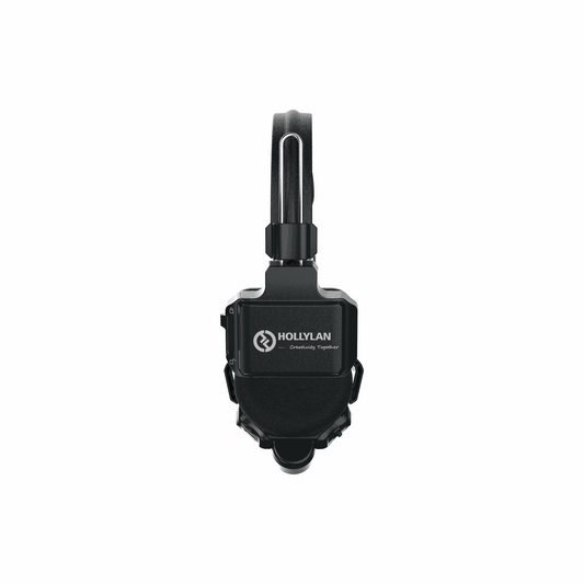 Hollyland Solidcom C1 Pro-8S Full-Duplex ENC Wireless Intercom System with 2 Headsets (1.9 GHz)