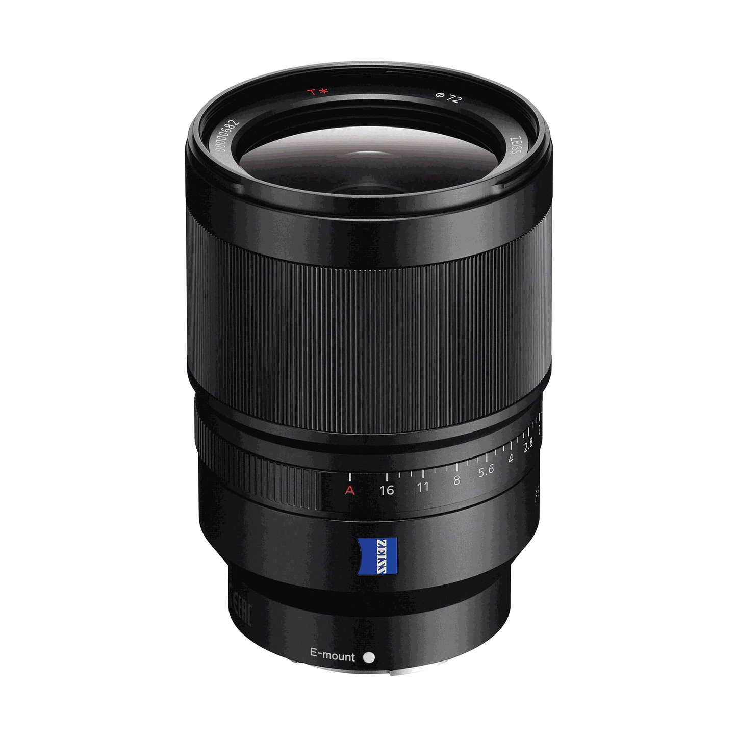 Sony Distagon T* FE 35mm f/1.4 ZA Lens